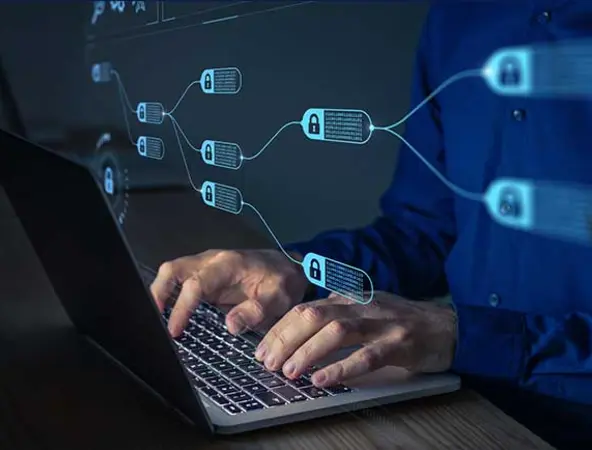 Tokenised Assets: an hybrid model