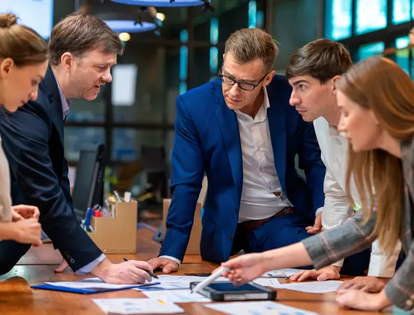 Smart solutions -why choose amundi