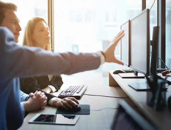Business case - OCIO partnership