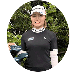 高橋彩華選手