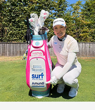 高橋選手
