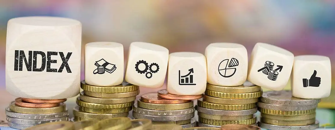 インデックス投資とは？運用方法やリターンの大きさについて解説