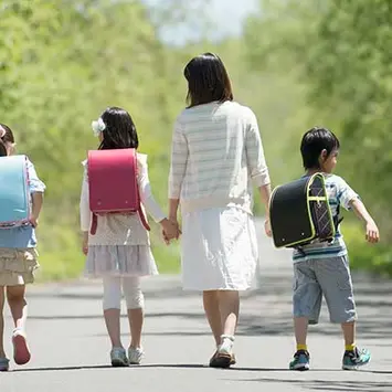 シートに書き込むと、我が家の教育費が分かる！