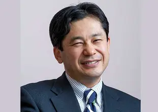 深野 康彦⽒
