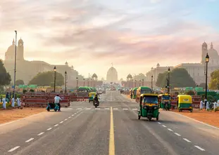 （アムンディ・インデックスシリーズ）インド株