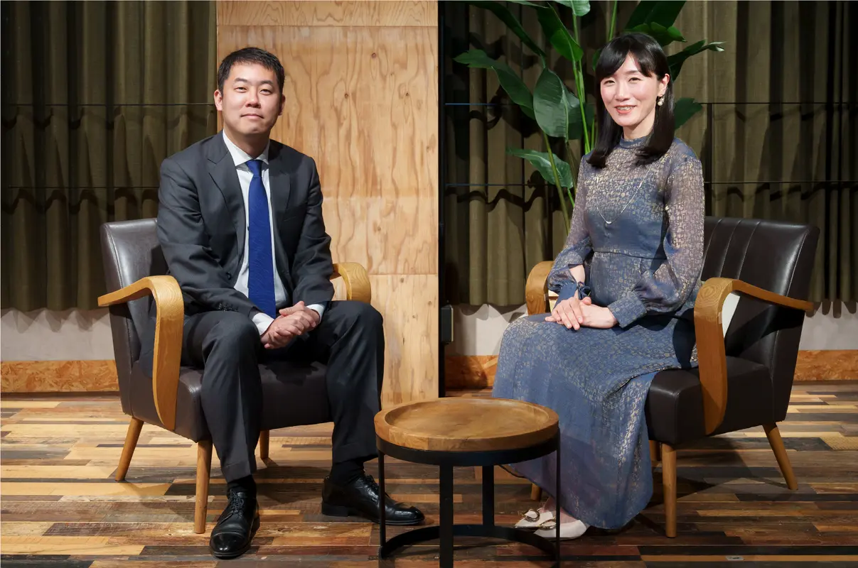 対談:アムンディ・ジャパン 佐々木康平氏 × エコノミスト 崔真淑氏