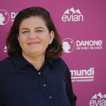 アムンディ・エビアン選手権2023　大会の様子