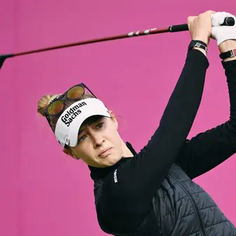 アムンディ・エビアン選手権2023　大会の様子