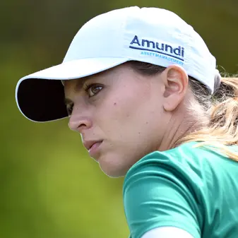 アムンディ・エビアン選手権2023　大会の様子