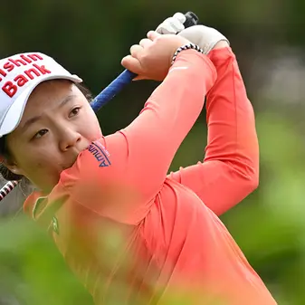 アムンディ・エビアン選手権2023　大会の様子