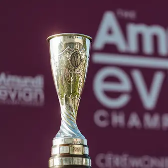Amundi Evian CUP
