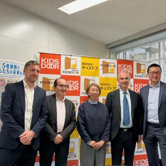 認定NPO法人キッズドア