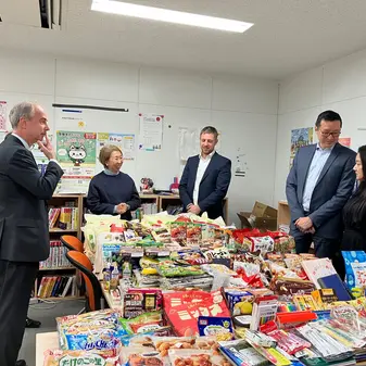 認定NPO法人キッズドア