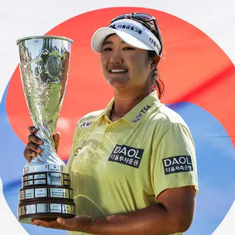 ユ・ヘラン選手