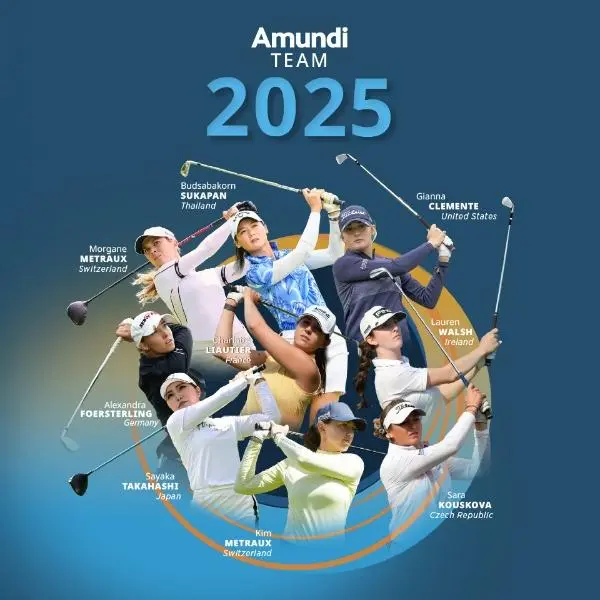 Amundi Team 2025