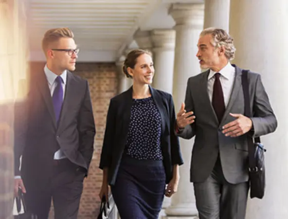 A comprehensive range of investment strategies