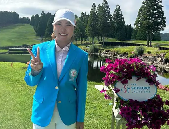 高橋選手