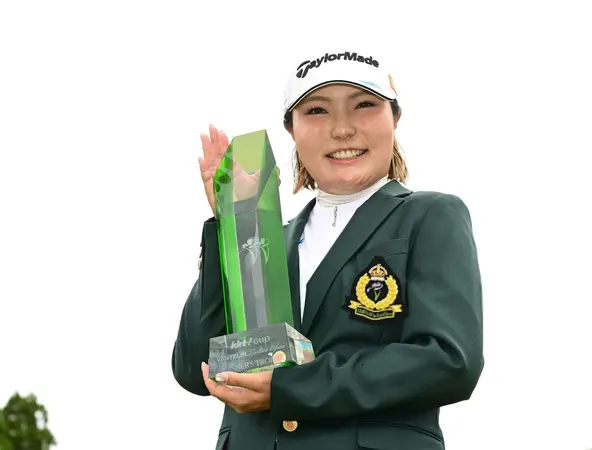 高橋彩華選手