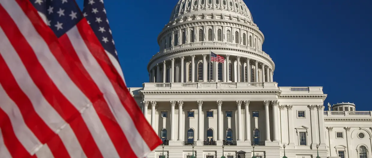united_states_capitol_west_with_group_of_american_flags_in_washington_dc