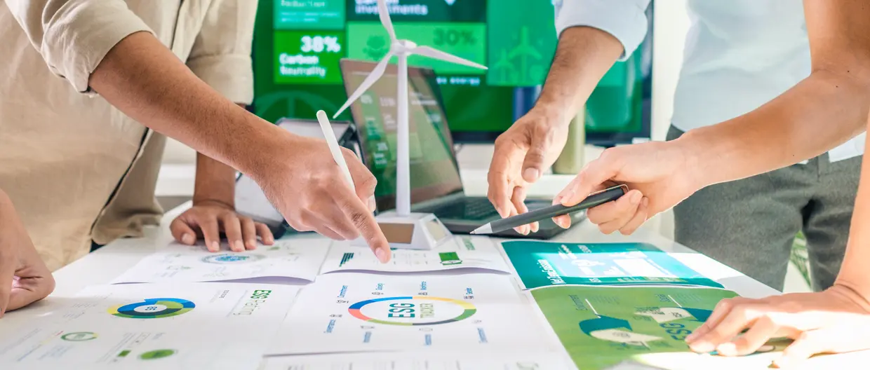 Des analyses ESG