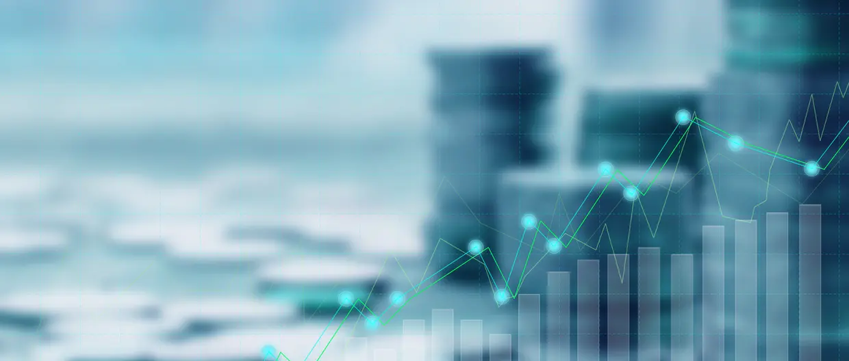 Finance and Investment concept