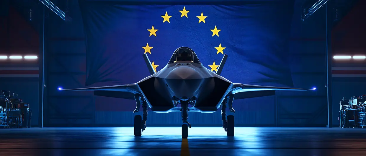 Europe defense jet