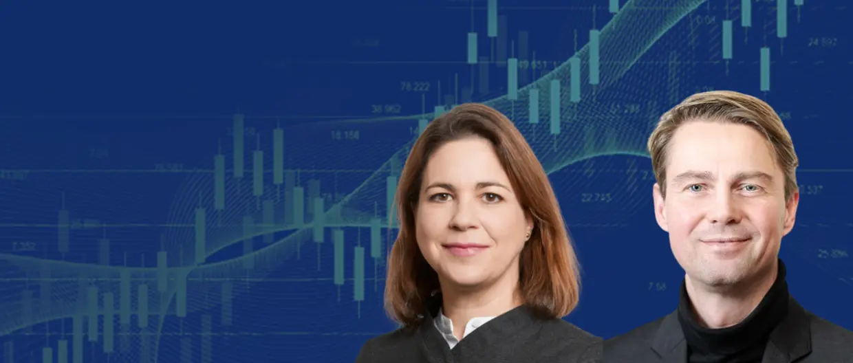 Helen Windischbauer u. Prof. Mönch