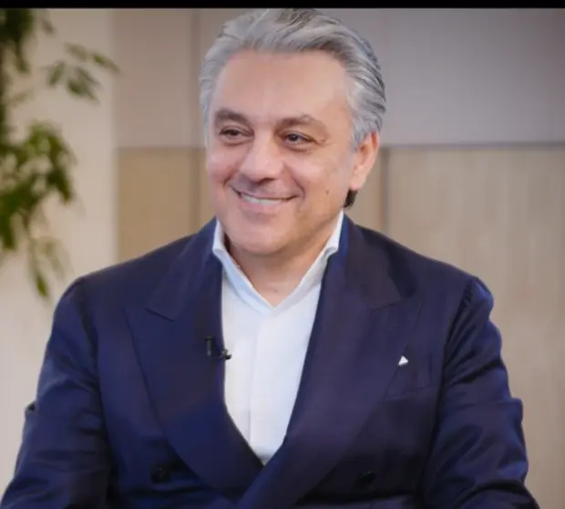 Luca de Meo, DG de Renault Group