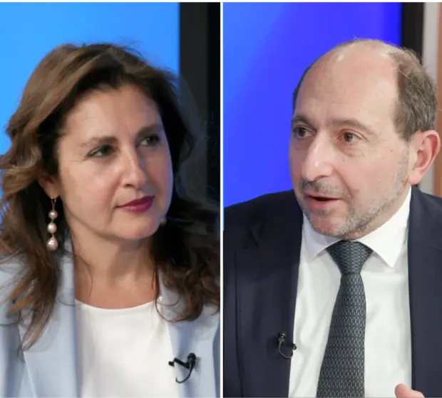 Catherine Tahan-Saade interview Didier Borowski