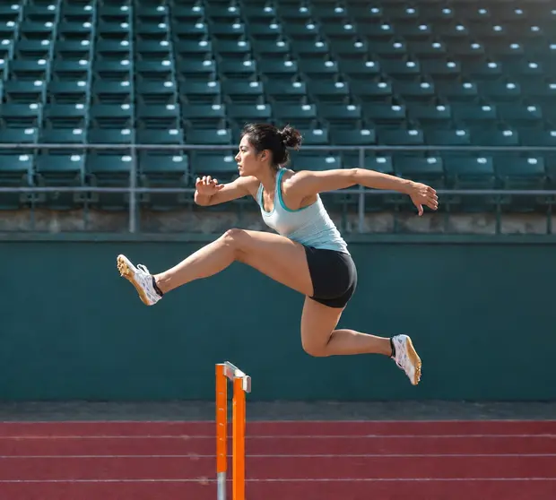 Clear Barriers. Reach Higher.