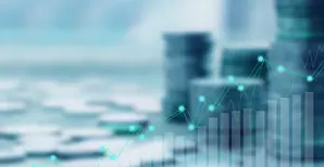 Finance and Investment concept