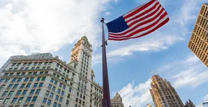 Trump Tower in Chicago