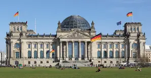 Bundestag - Berlin
