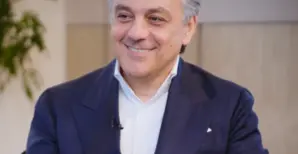 Luca de Meo, DG de Renault Group
