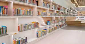bibliothèque de contenu