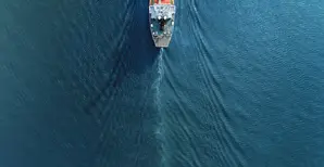 Oil tankers running on sea to export, Asia, thailand.