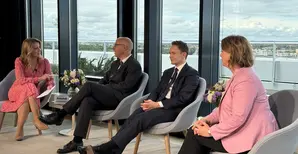 Amundi Investment Konferenz - AIK Panel am 25.09.2025