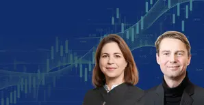 Helen Windischbauer u. Prof. Mönch