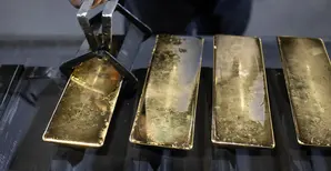 Gold Ingot Production