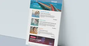 foto del magazine 2026 in versione cartacea