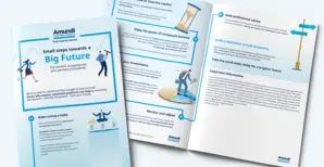 Small steps towards a big future