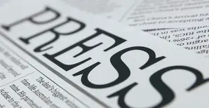 press