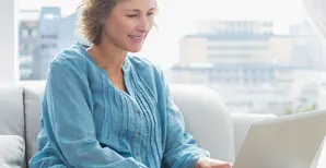 AMA Altersvorsorge Pension Frau Mitte 40