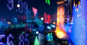 Background stock market and finance economic