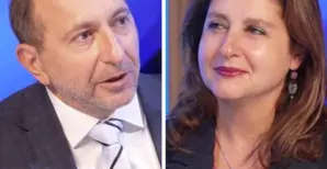 Didier Borowski & Catherine Saade
