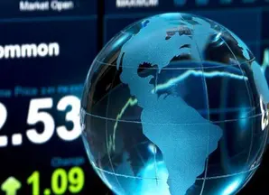 finance-globe-fond