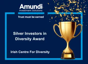 Amundi Ireland Dublin Silver Investors In Diversity Award