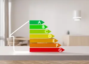 Les scores d'efficacité énergétique