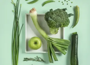 Obst und Gemüse Mix