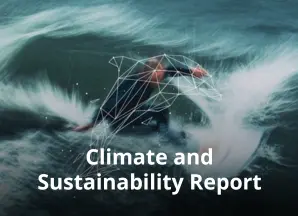 Climate and Sustainability Report